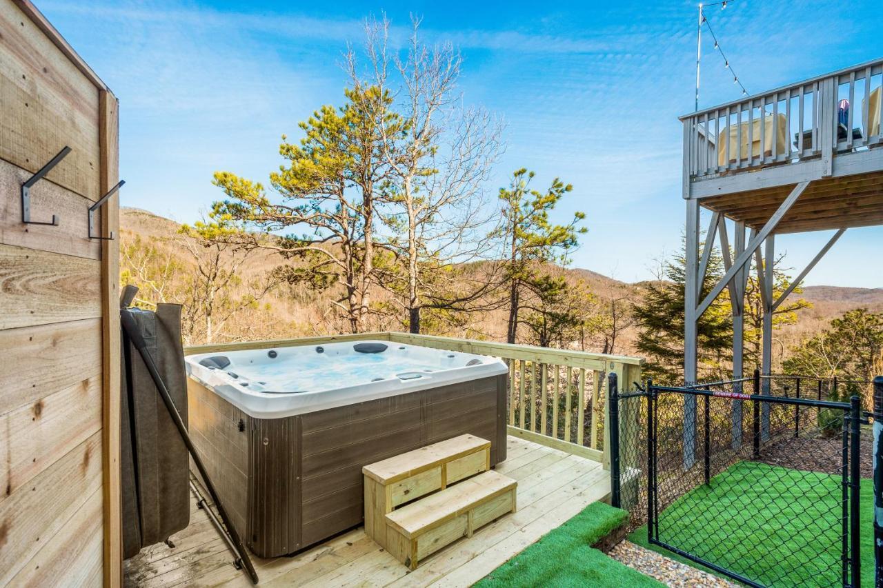 Winston'S Ridge Vila Fairview Exterior foto